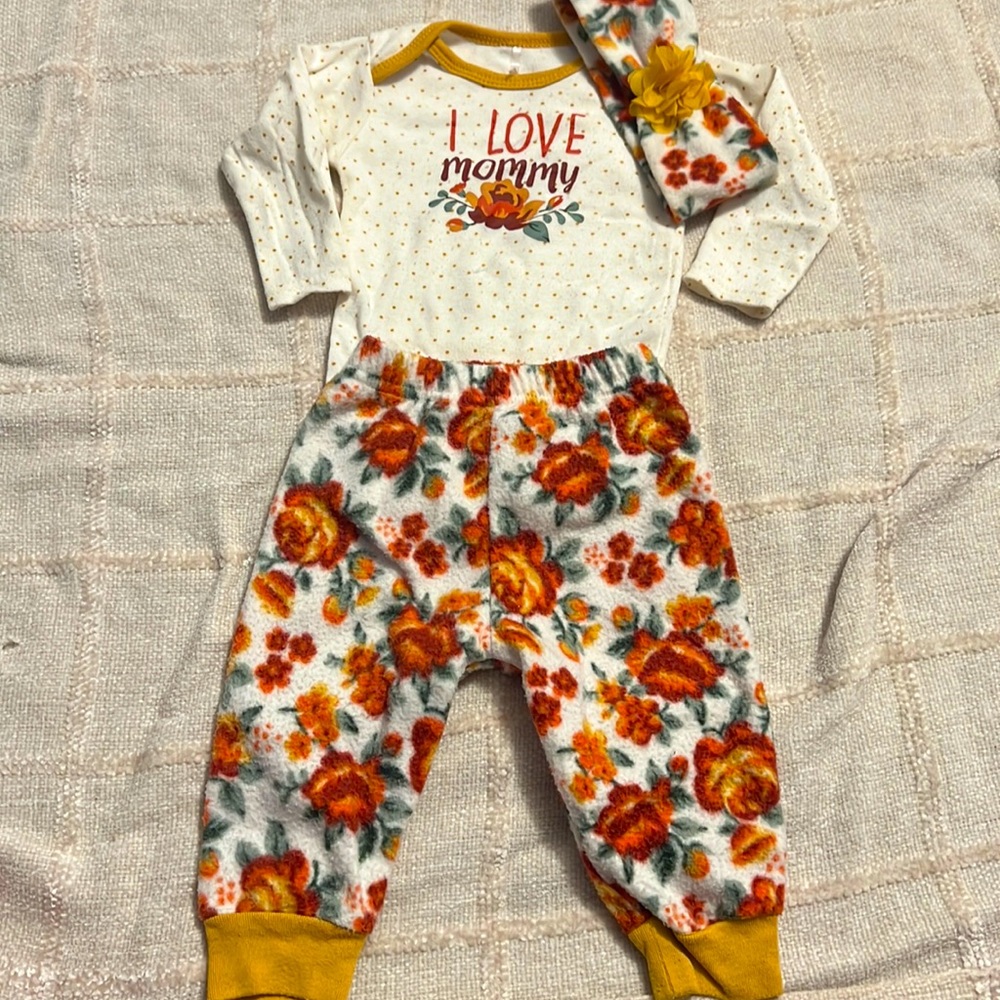 3 piece set